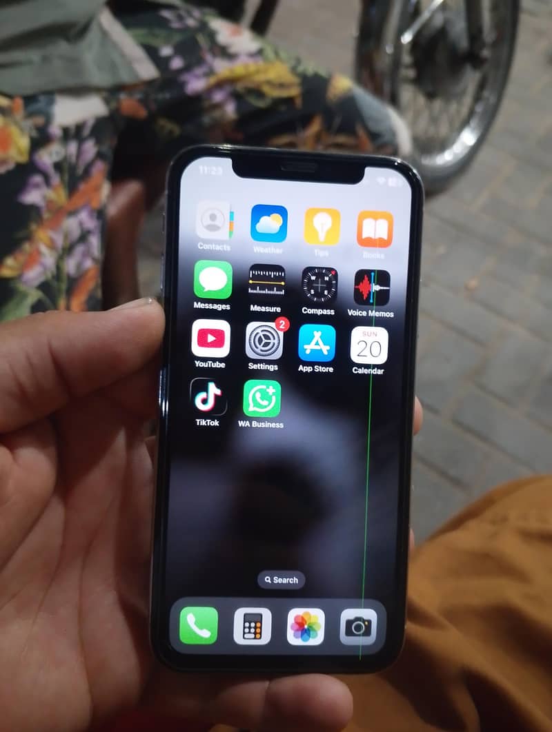 Apple iPhone X 2