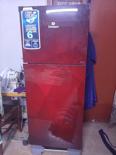 fridge