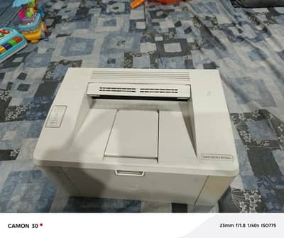 Hp printer LaserJet Pro M102w