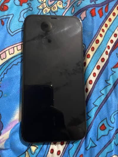 Apple iPhone 12 Pro Max 256gb factor unlock non