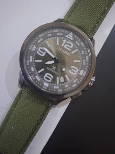Seiko Automatic Men’s Watch