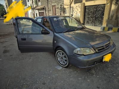 Suzuki Cultus VXR 2011