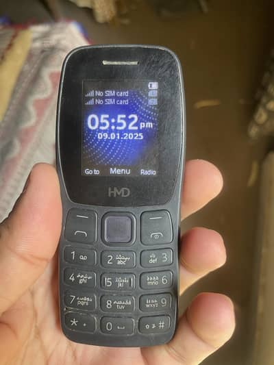 HMD 105/Nokia 105