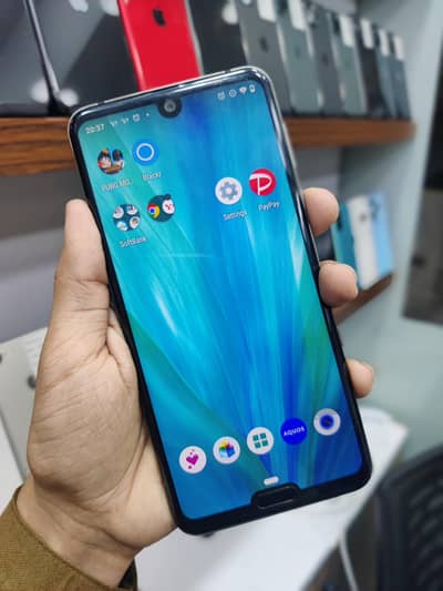 Aquos R3 Non PTA 6/128