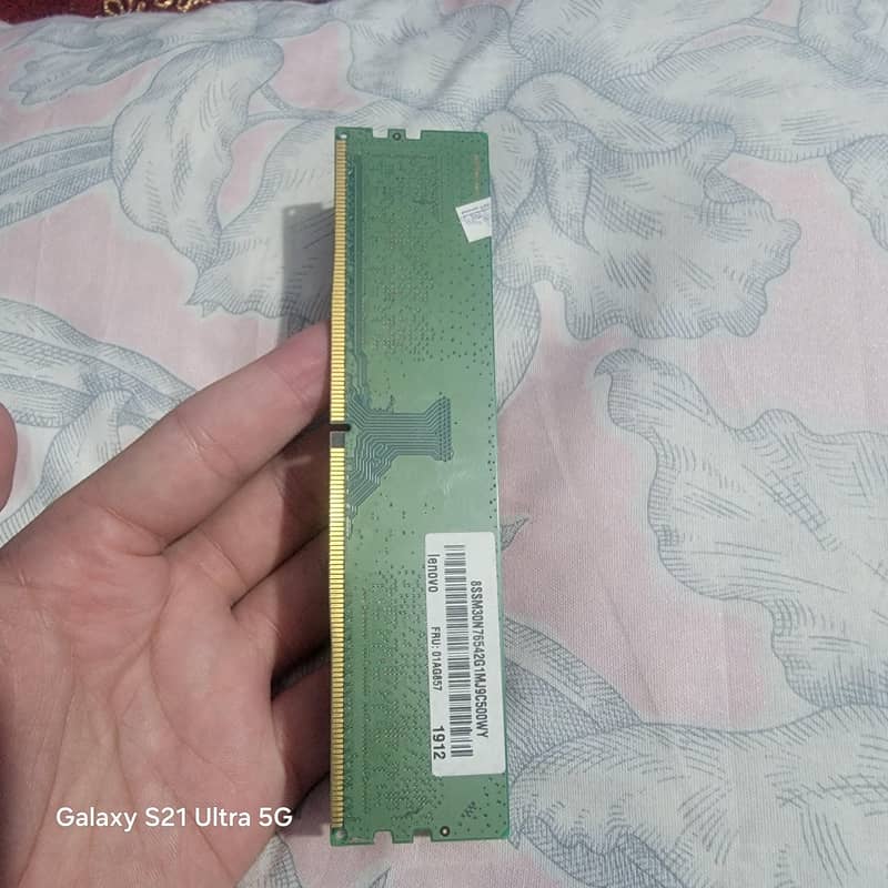 DDR4 RAMS 0