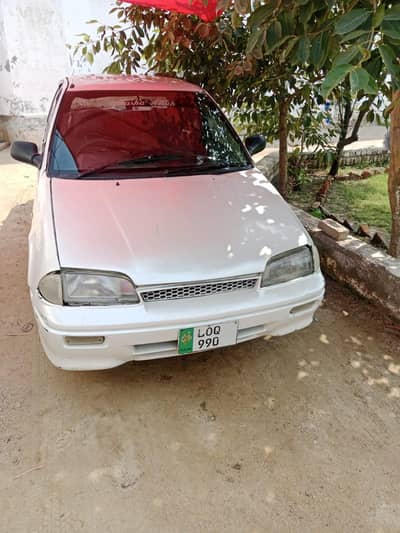 Suzuki Margalla 1993