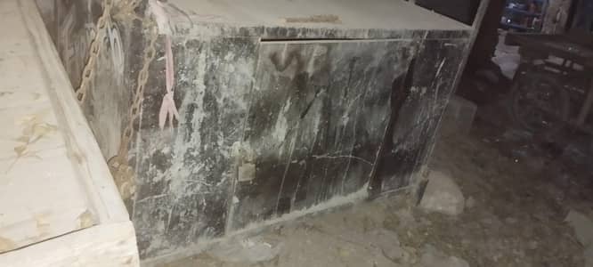 Fries Samosa Counter for sale