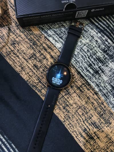 Luna smart watch