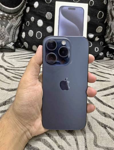 Iphone 15 Pro Pta Approved