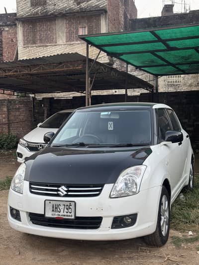 Suzuki Swift 2018