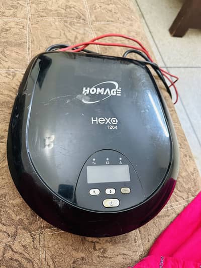 Homage inverter model HEX-1204