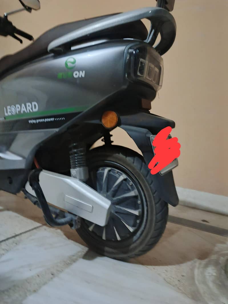 Eveon leopard 7