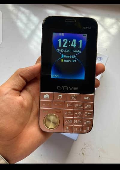 G'Five 16 Pro