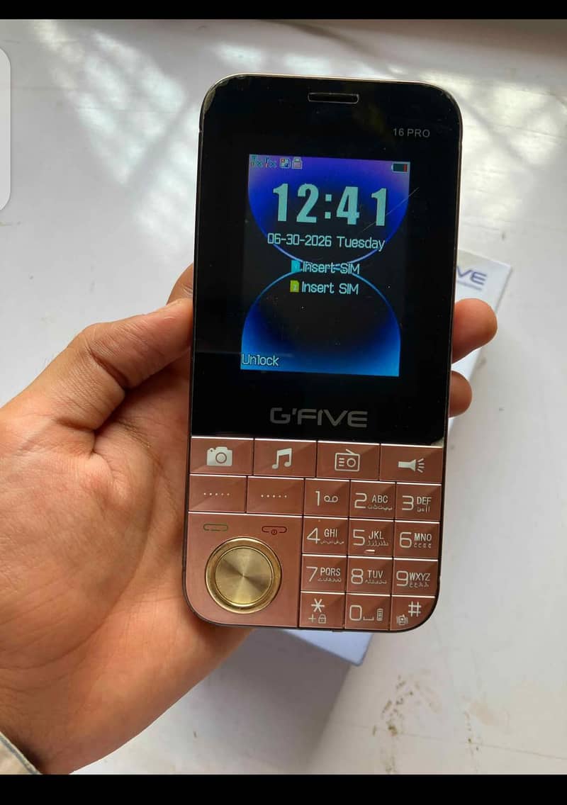 G'Five 16 Pro 0