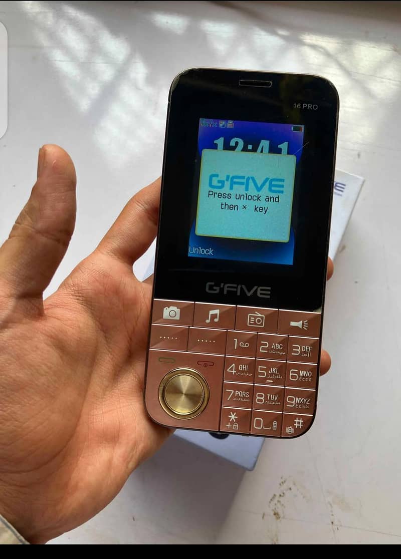 G'Five 16 Pro 1