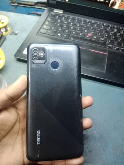 Tecno Pop 5