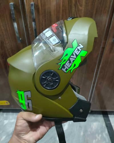 New flip Bike Helmet fully best QualiTy