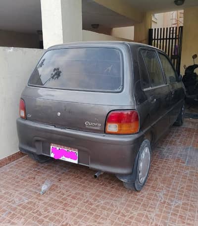 Daihatsu Cuore 2006
