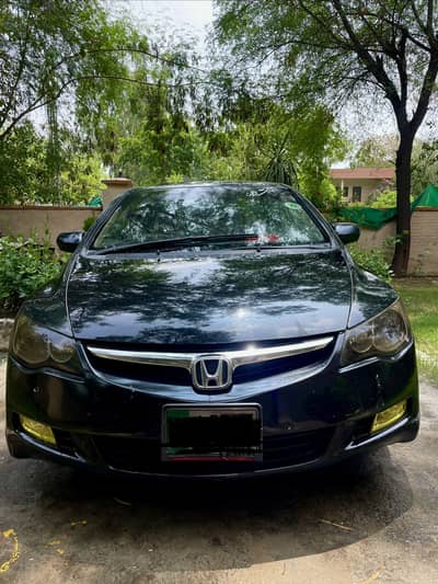 Honda Civic VTi Oriel Prosmatec 2010