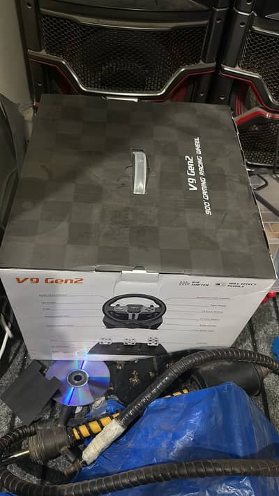 Pxn v9 gen 2