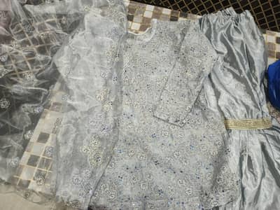 sharara dress