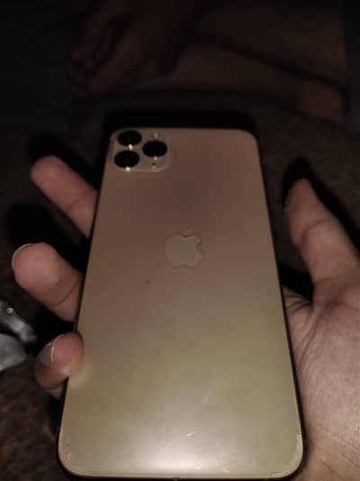 iphone 11pro max gold