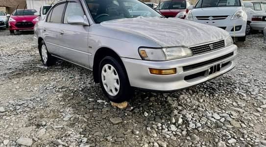 Japane corolla 1994 available for sale