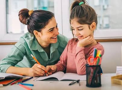 Home Tuition Young Energetic Boy