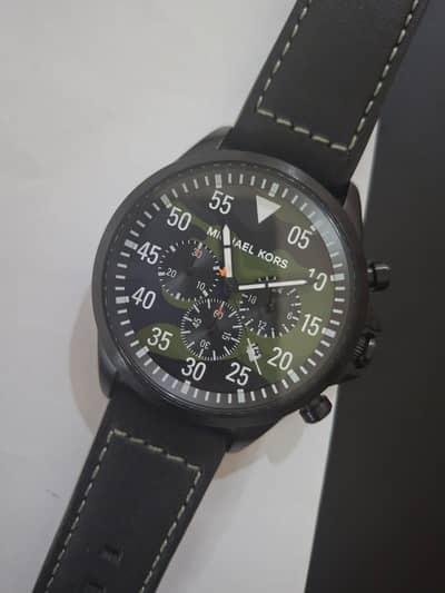Michael Kors Men’s Chronograph Watch