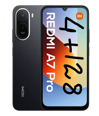 Redmi a7 pro 4+128 purchased from selecto mobile.