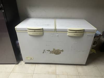 Waves Freezer