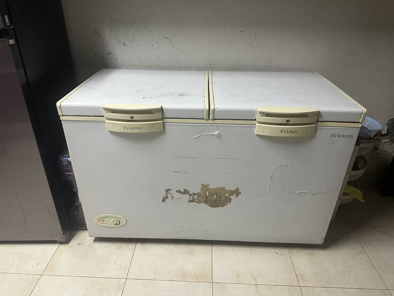Waves Freezer 0