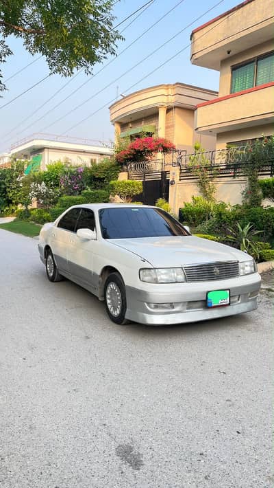 Toyota Crown 1992