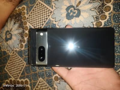 google pixel 7  urgent sel