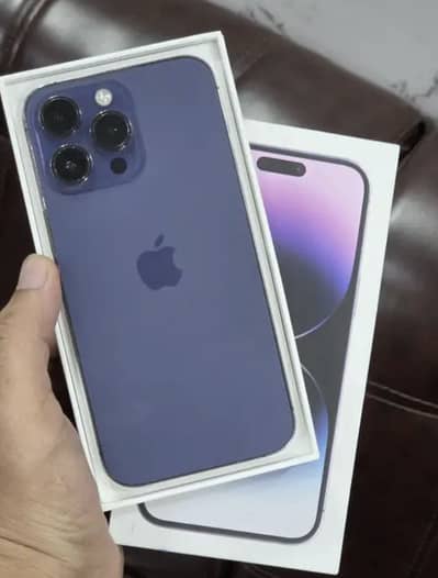 Apple iPhone 14 Pro Max