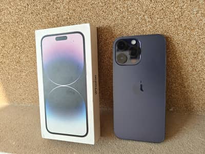 Apple iPhone 14 Pro Max