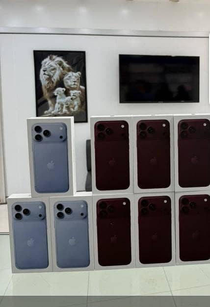 IPhone 18 Pro max 0
