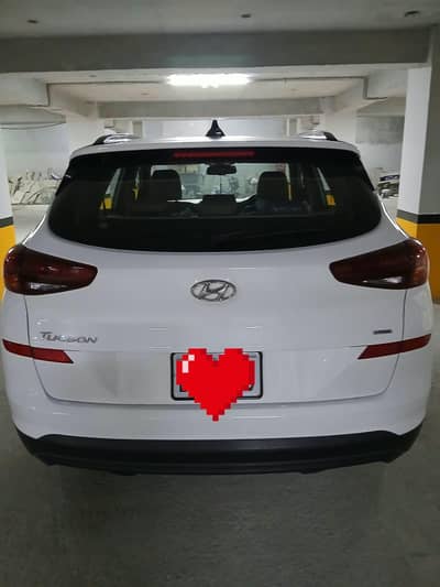 Hyundai Tucson 2022