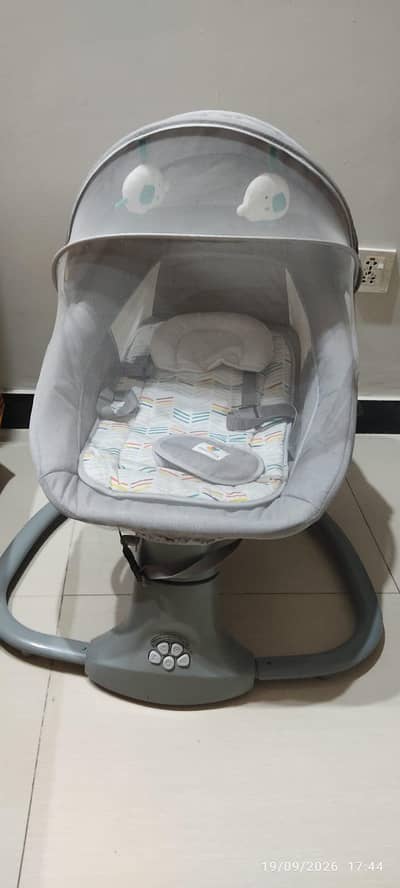 baby electric coat