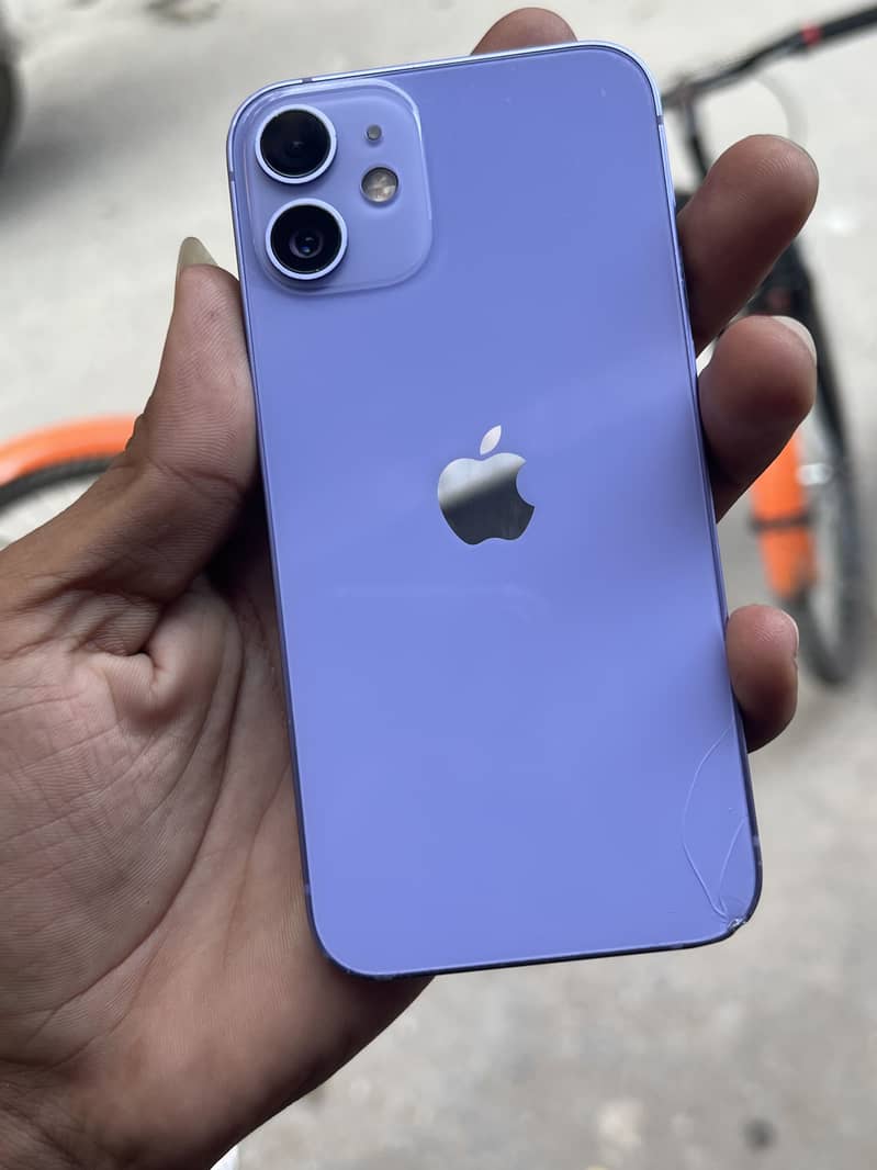 Apple iPhone 12 mini 2