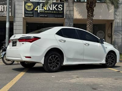 Toyota Corolla GLI 2018
