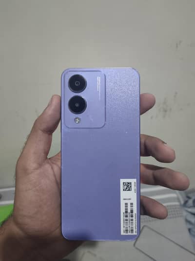 Vivo Y17s