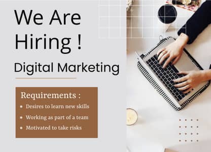 NEED URGENT STAFF OF 50 PERSONS FOR OFFICE WORK AND ONLINE WORK