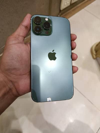 Apple iPhone 13 Pro Max PTA Approved