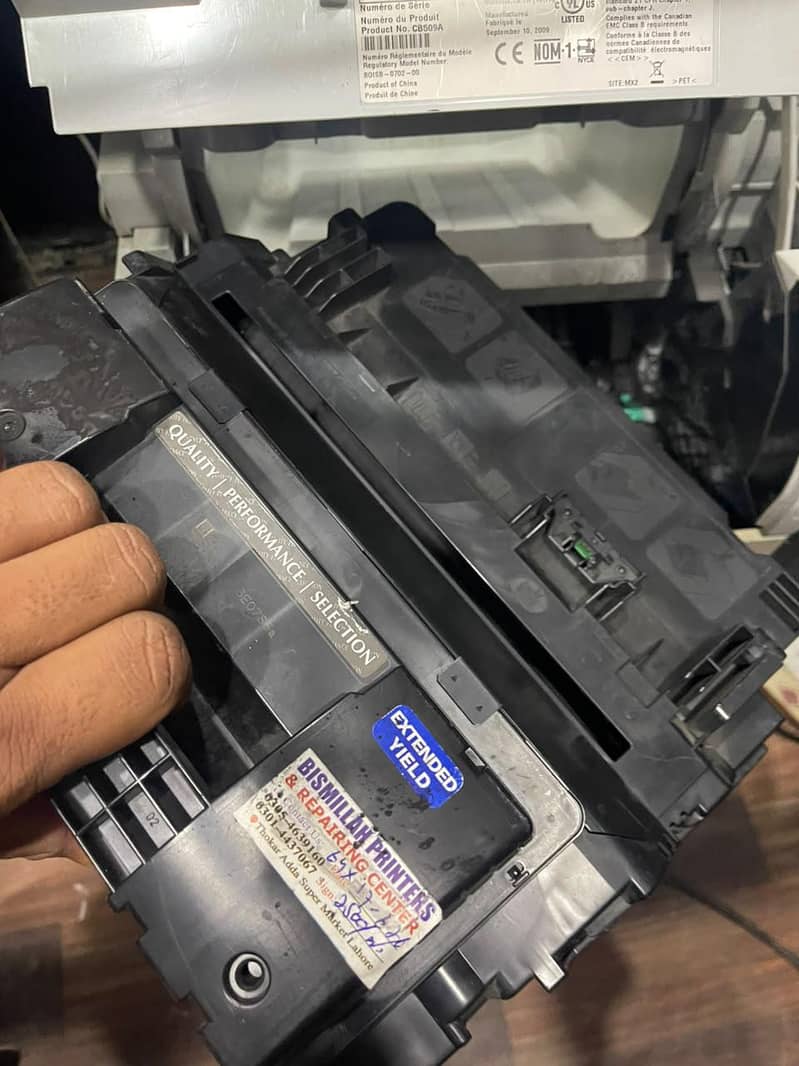 Hp4015 2