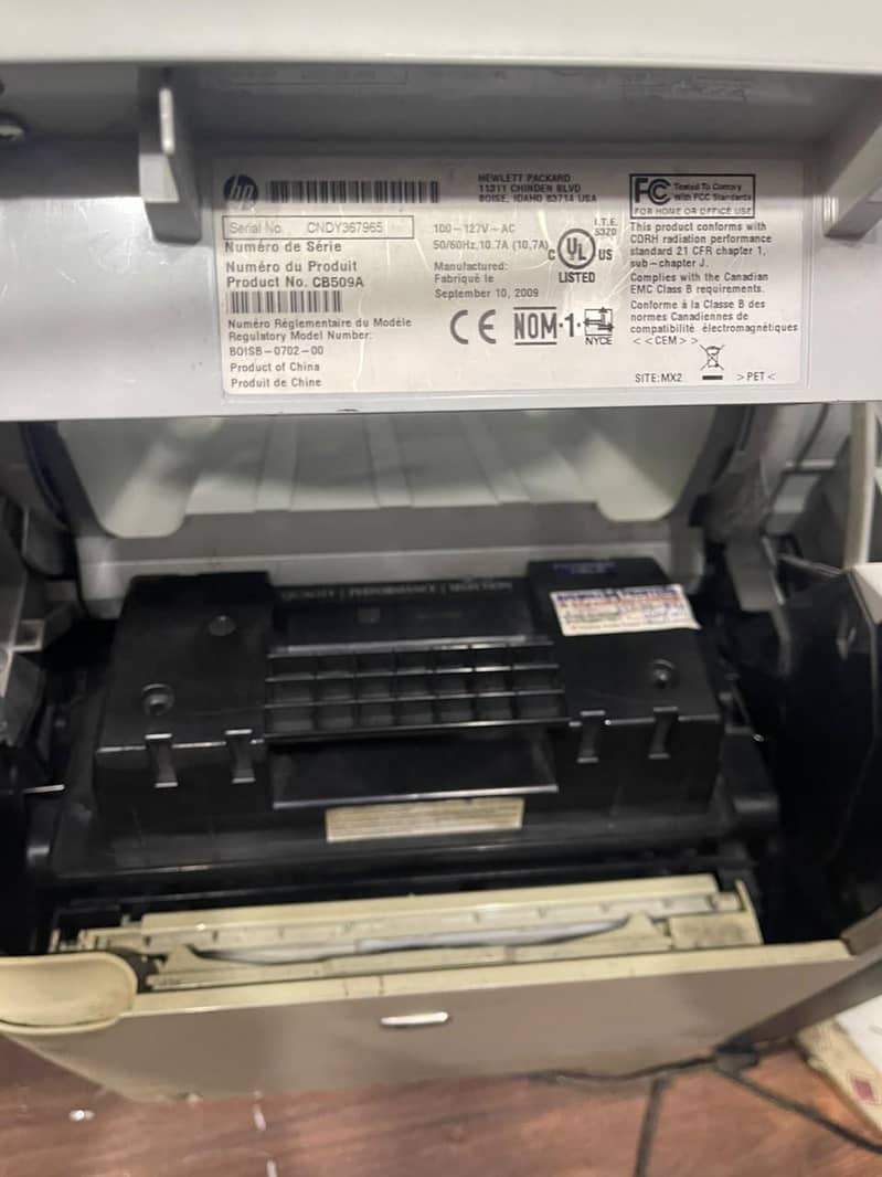Hp4015 3