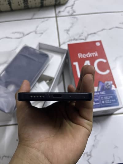 Redmi 14c