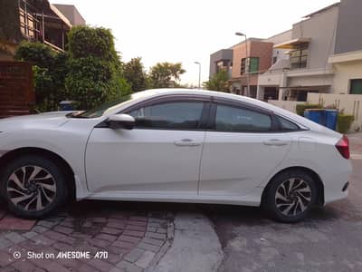 Honda Civic VTi Oriel Prosmatec 2018
