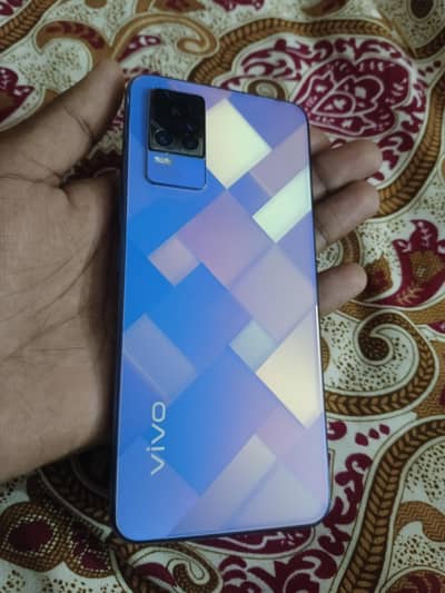 Vivo V21e