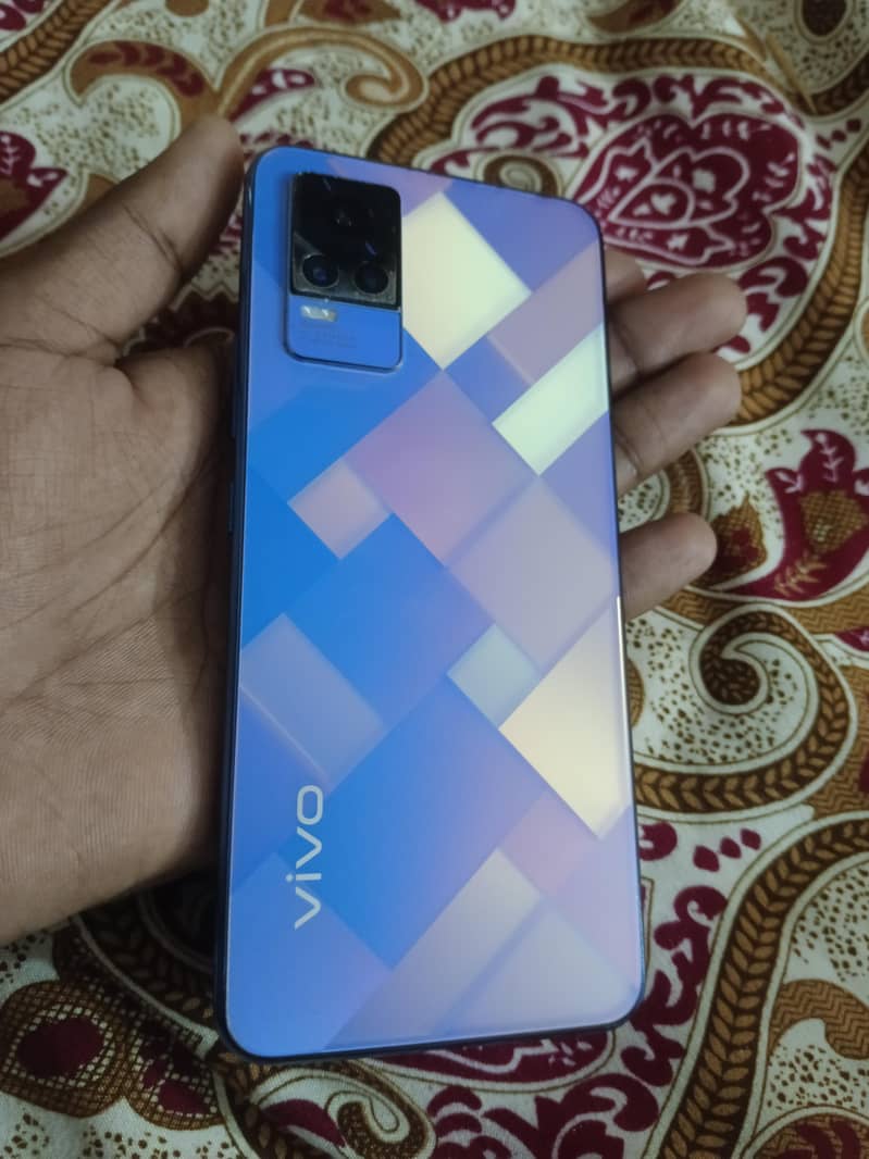 Vivo V21e 0